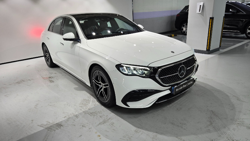 car Mercedes Benz E Class id66068 photo #2