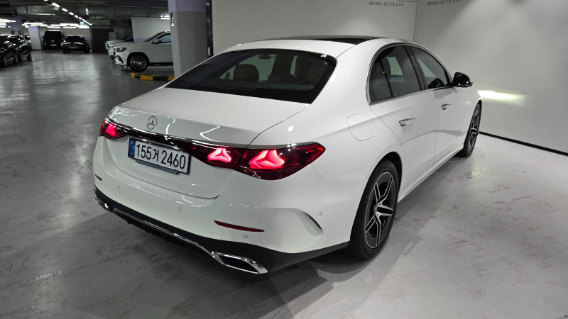 car Mercedes Benz E Class id66068 photo #4