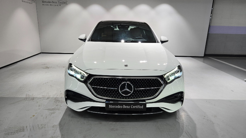 car Mercedes Benz E Class id66068 photo #6