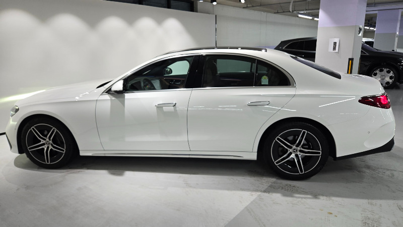 car Mercedes Benz E Class id66068 photo #8