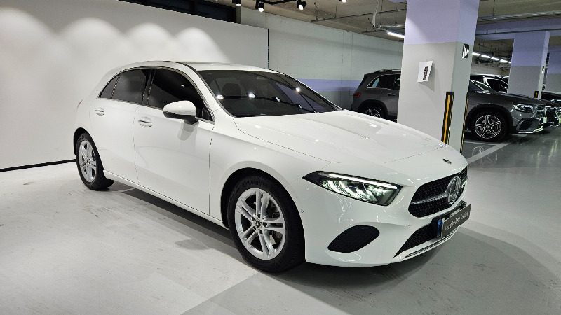 car Mercedes Benz A Class id66069 photo #2