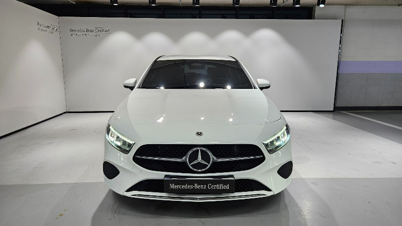 car Mercedes Benz A Class id66069 photo #5