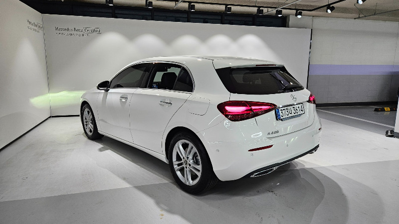 car Mercedes Benz A Class id66069 photo #7