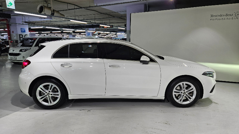 car Mercedes Benz A Class id66069 photo #8