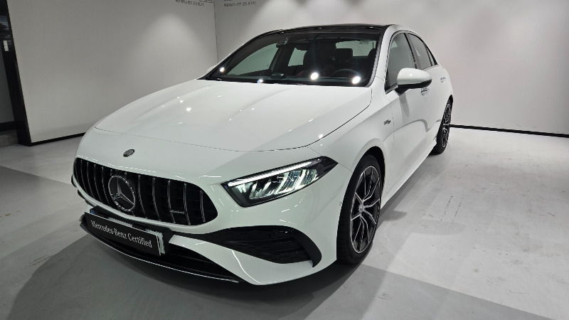 car Mercedes Benz A Class id66071 main photo