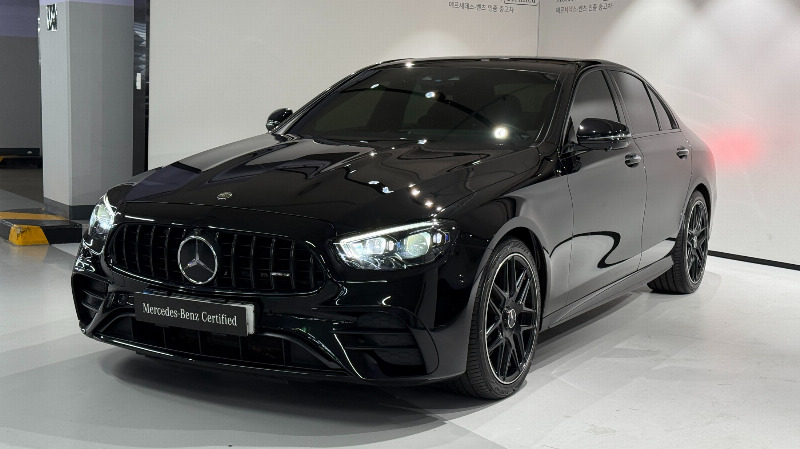 car Mercedes Benz E Class id66072 main photo