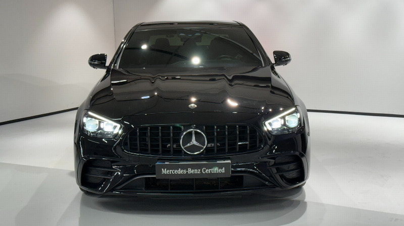 car Mercedes Benz E Class id66072 photo #2