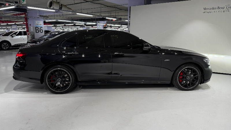 car Mercedes Benz E Class id66072 photo #3