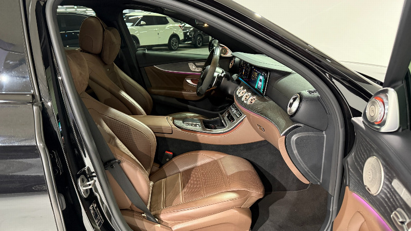 car Mercedes Benz E Class id66072 photo #8