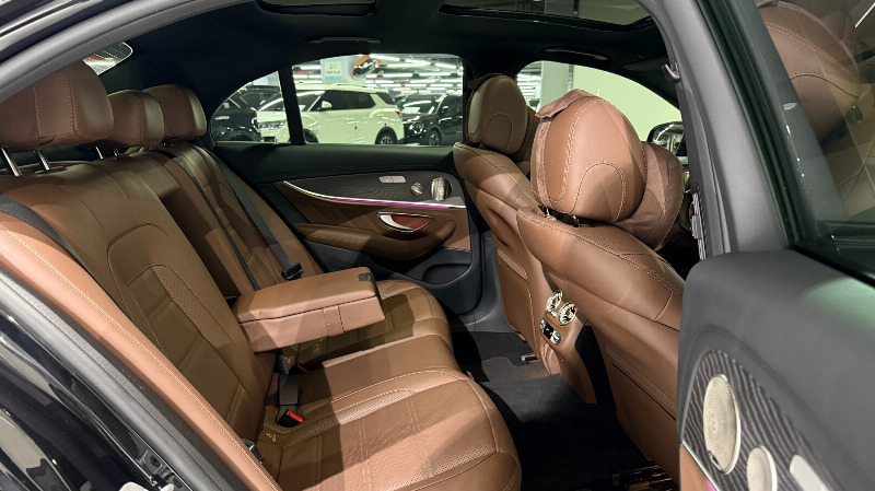 car Mercedes Benz E Class id66072 photo #9