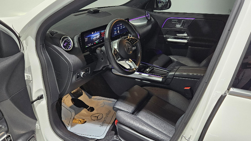 car Mercedes Benz EQA id66073 photo #19