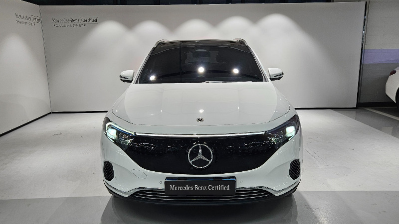 car Mercedes Benz EQA id66073 photo #6