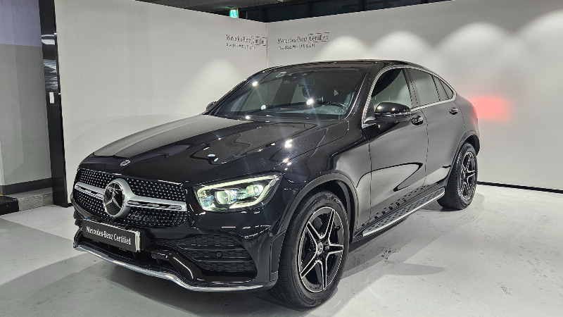 car Mercedes Benz GLC id66074 main photo
