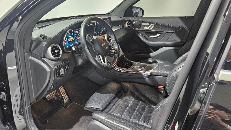 car Mercedes Benz GLC id66074 photo #19