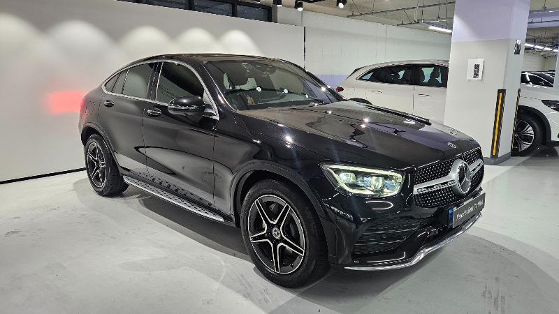 car Mercedes Benz GLC id66074 photo #2