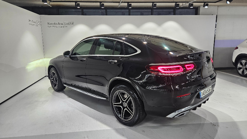 car Mercedes Benz GLC id66074 photo #3