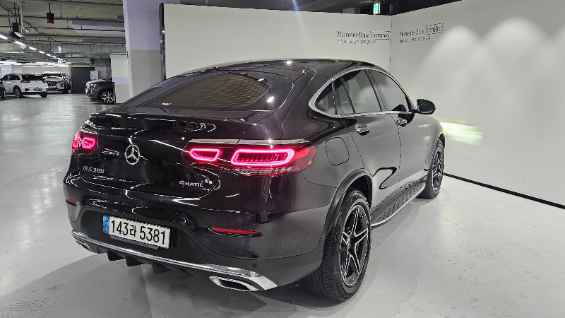 car Mercedes Benz GLC id66074 photo #4