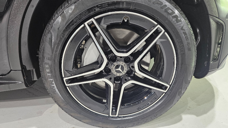 car Mercedes Benz GLC id66074 photo #5
