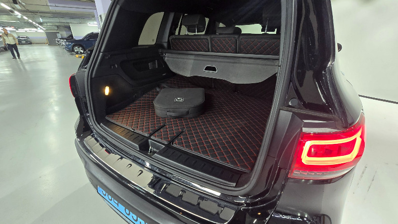 car Mercedes Benz EQB id66075 photo #10