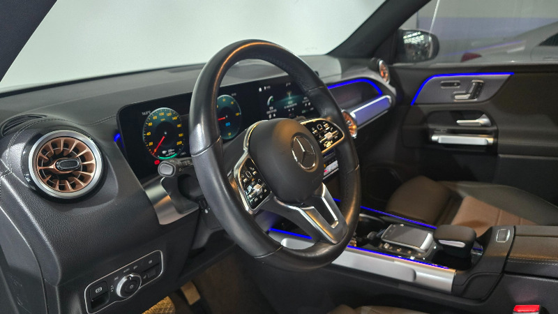 car Mercedes Benz EQB id66075 photo #15