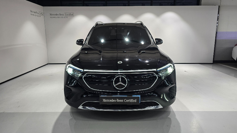 car Mercedes Benz EQB id66075 photo #6