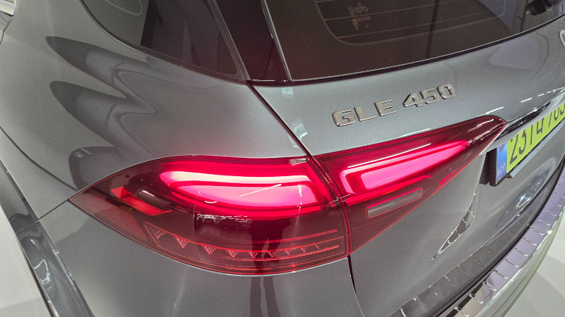 car Mercedes Benz GLE id66076 photo #13