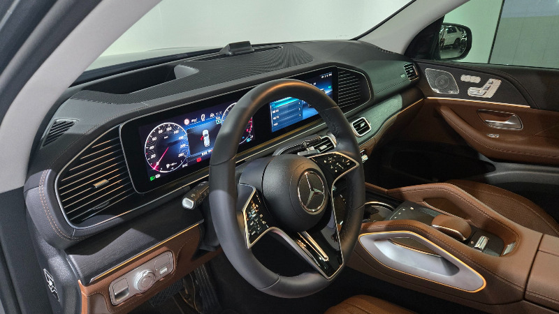 car Mercedes Benz GLE id66076 photo #15