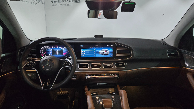 car Mercedes Benz GLE id66076 photo #17