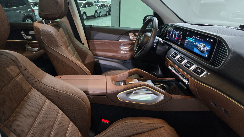 car Mercedes Benz GLE id66076 photo #18