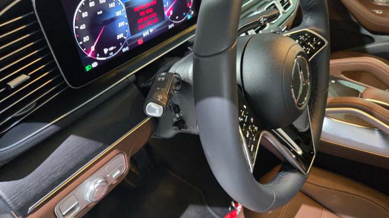 car Mercedes Benz GLE id66076 photo #19