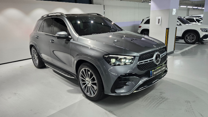 car Mercedes Benz GLE id66076 photo #2