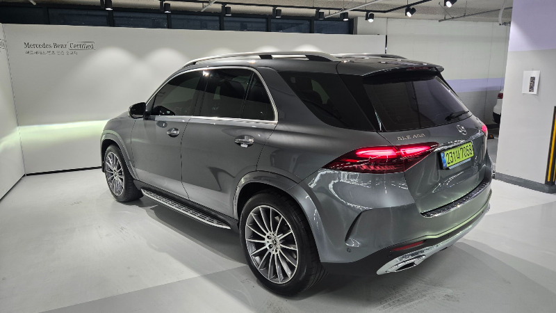 car Mercedes Benz GLE id66076 photo #3
