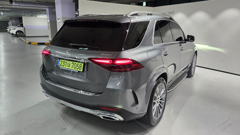 car Mercedes Benz GLE id66076 photo #4