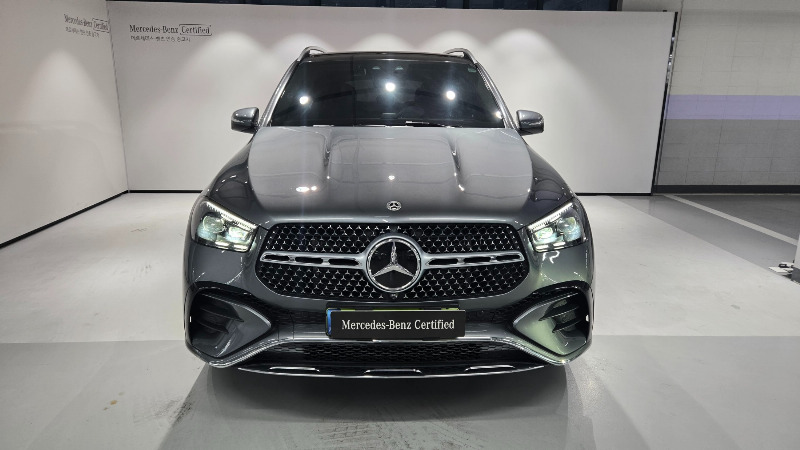 car Mercedes Benz GLE id66076 photo #6