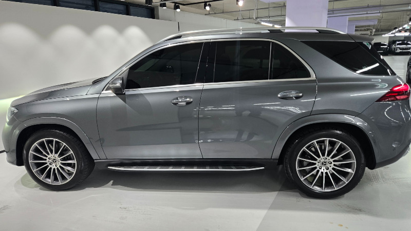 car Mercedes Benz GLE id66076 photo #8