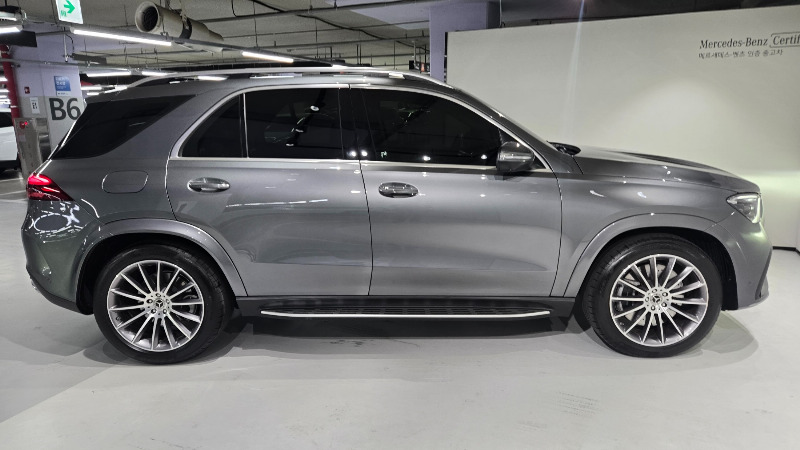 car Mercedes Benz GLE id66076 photo #9