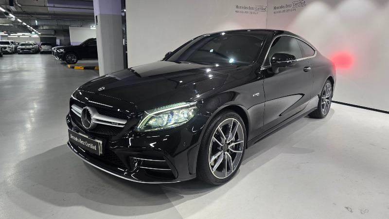car Mercedes Benz C Class id66077 main photo