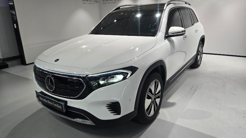 car Mercedes Benz EQB id66082 main photo