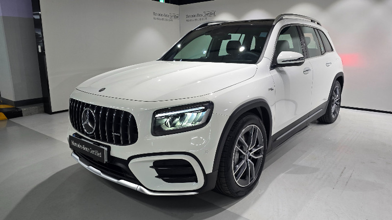 car Mercedes Benz GLB id66084 main photo