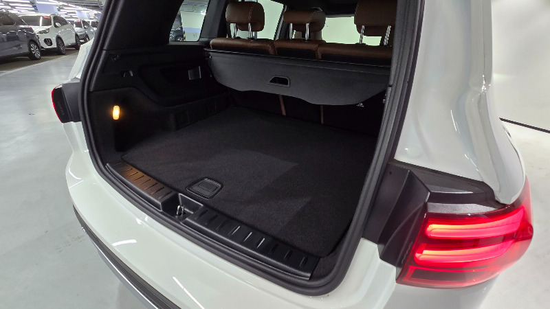 car Mercedes Benz GLB id66084 photo #10