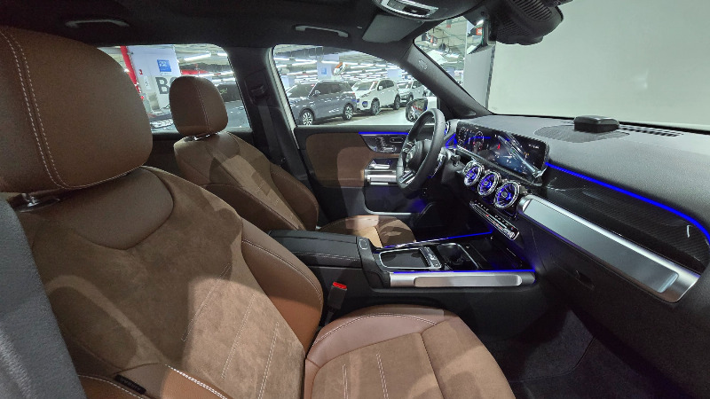 car Mercedes Benz GLB id66084 photo #12