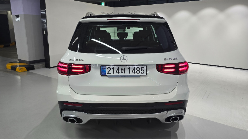 car Mercedes Benz GLB id66084 photo #13