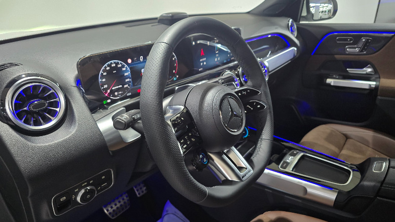 car Mercedes Benz GLB id66084 photo #15