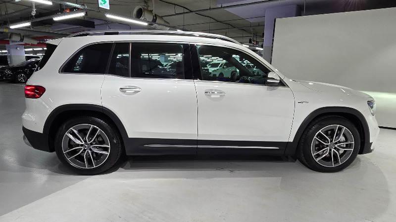 car Mercedes Benz GLB id66084 photo #4