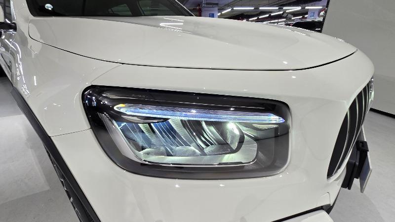 car Mercedes Benz GLB id66084 photo #5
