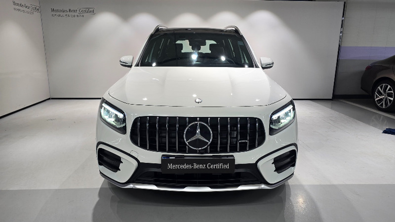 car Mercedes Benz GLB id66084 photo #6