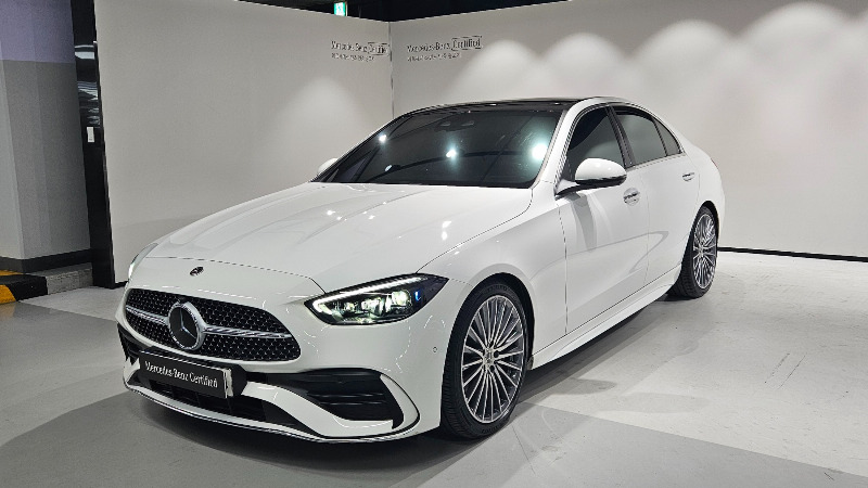 car Mercedes Benz C Class id66085 main photo