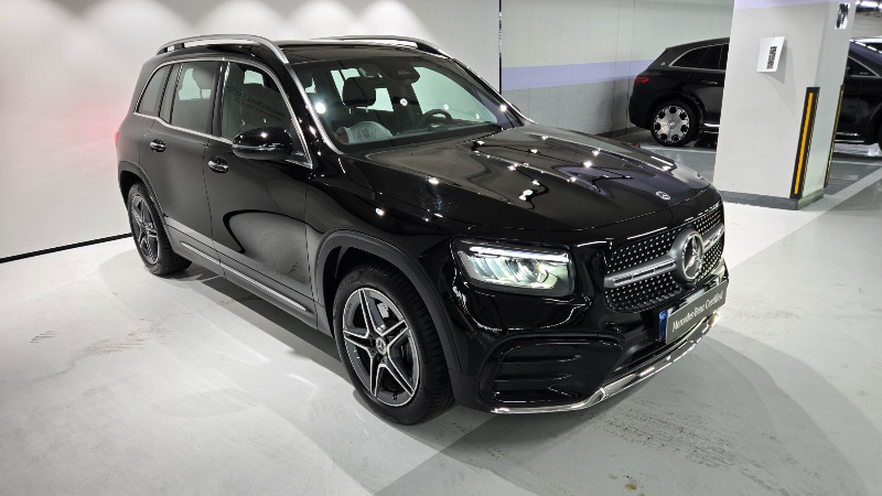 car Mercedes Benz GLB id66091 photo #2