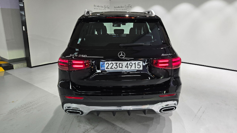 car Mercedes Benz GLB id66091 photo #7