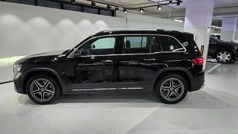 car Mercedes Benz GLB id66091 photo #8